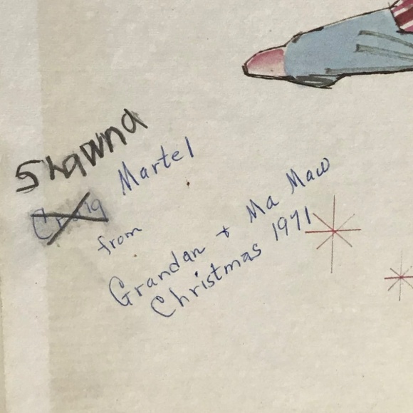 Vintage The Magic Of Mary Poppins 1964 Pillow Book Whitman Disney - Picture 5 of 13